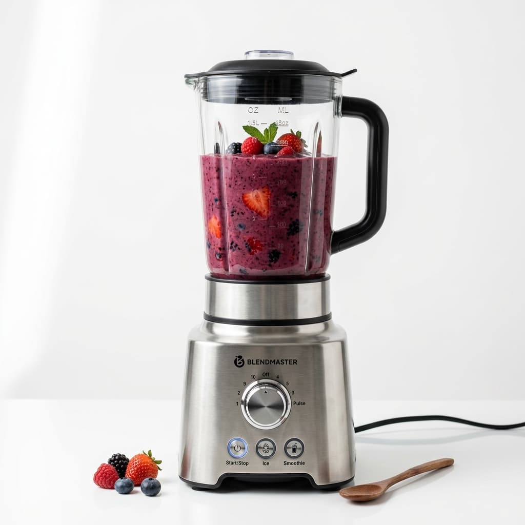Vision 750W to 1200W Heavy-Duty Blenders