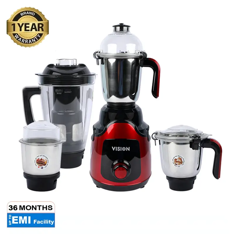 Vision Blender 1200W Kitchen Master