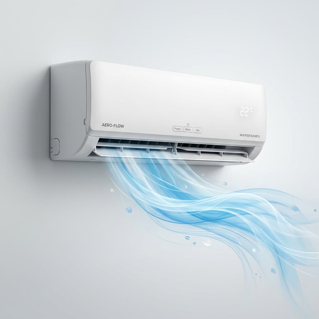 Inverter Split Air Conditioners & Smart Refrigerators