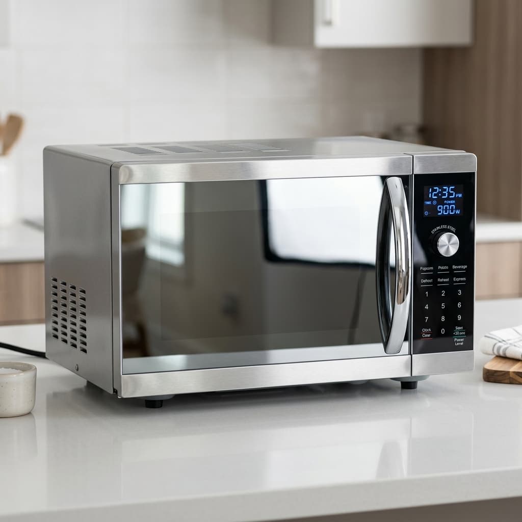 Microwave Oven